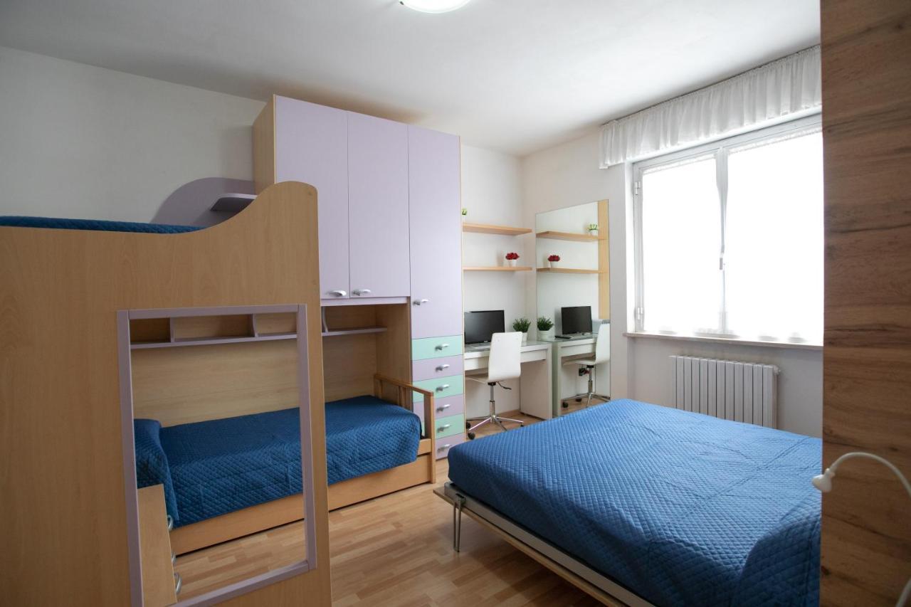 Mirea'S Rooms อัสโกลีปิเชโน ภายนอก รูปภาพ