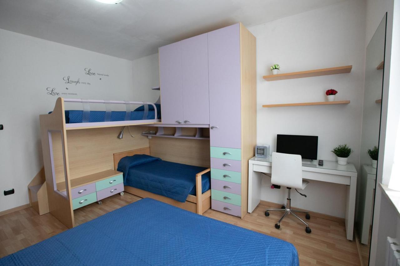 Mirea'S Rooms อัสโกลีปิเชโน ภายนอก รูปภาพ